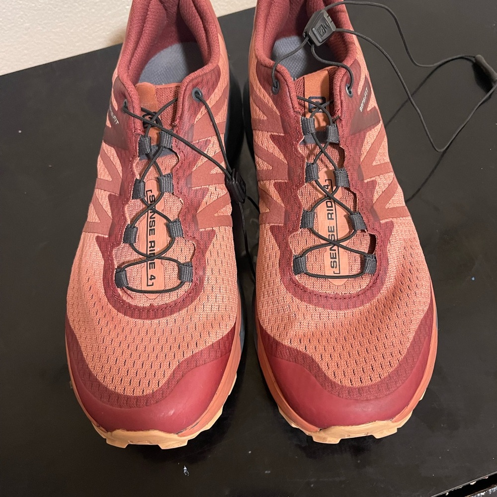 Salomon Sense Ride 4 Running Shoes women